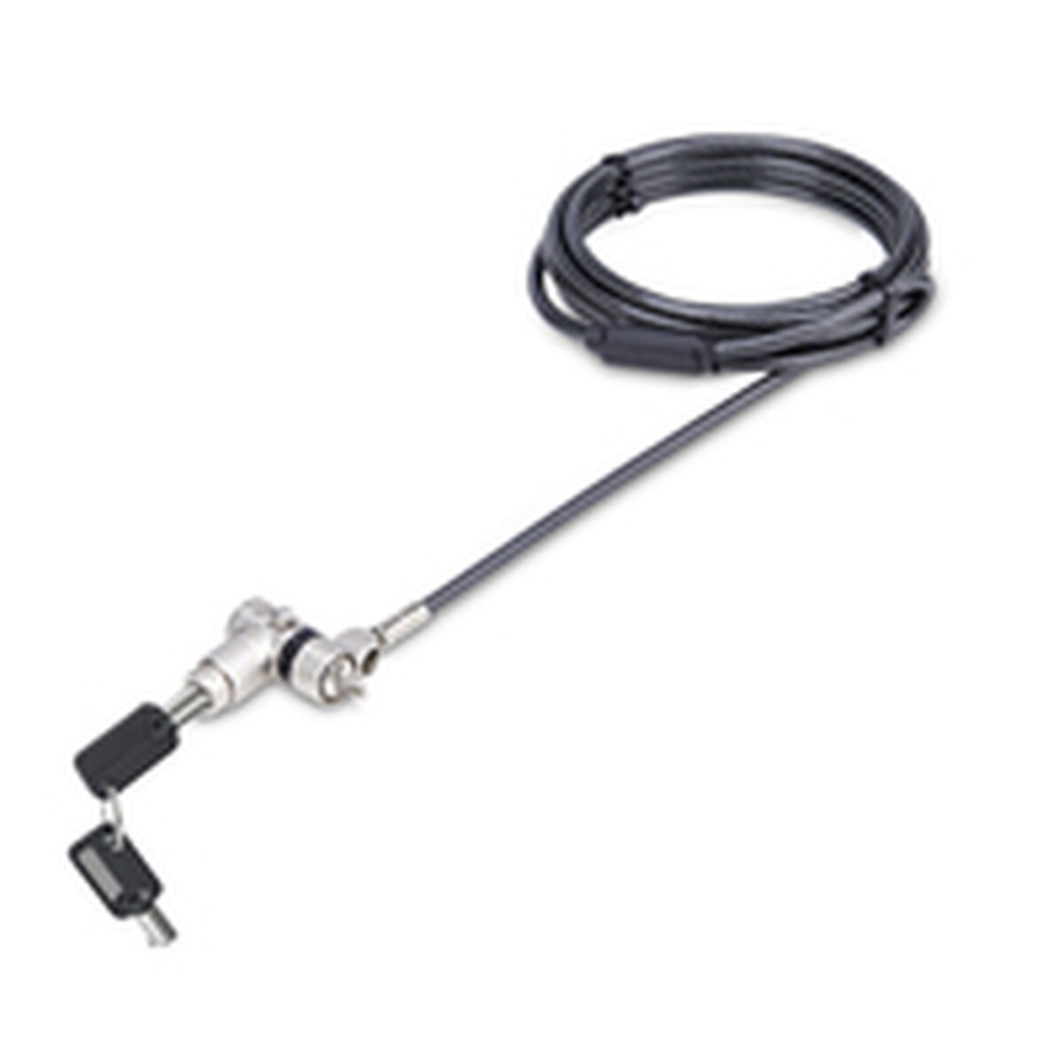 Biztonsági Kábel Startech UNIVKMKO-LAPTOP-LOCK 2 m